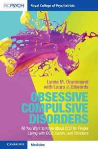 Obsessive Compulsive Disorder