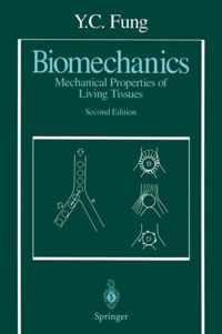 Biomechanics: Mechanical Properties of Living Tissues