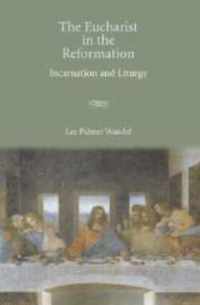 The Eucharist in the Reformation