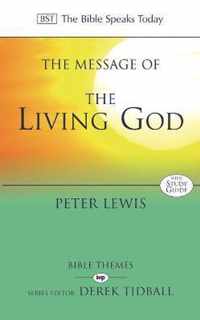 The Message of the Living God