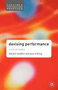 Devising Performance