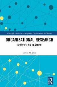 Organizational Research