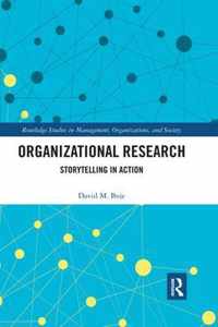 Organizational Research