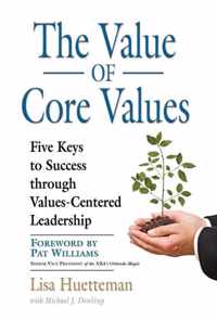 THE Value of Core Values