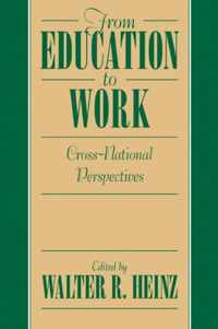 From Education to Work