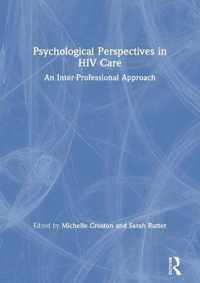 Psychological Perspectives in HIV Care