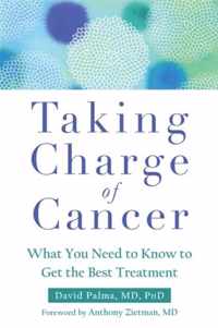 Taking Charge of Cancer