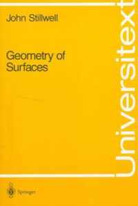 Geometry of Surfaces