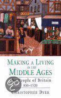 Making a Living in the Middle Ages