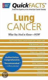 Quick Facts Lung Cancer