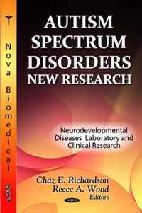 Autism Spectrum Disorders