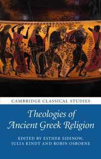 Theologies Of Ancient Greek Religion