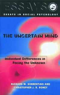 The Uncertain Mind