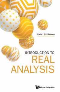 Introduction to Real Analysis