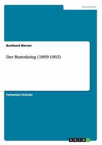 Der Burenkrieg (1899-1902)