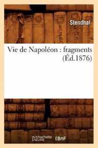 Vie de Napoleon