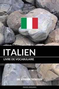 Livre De Vocabulaire Italien