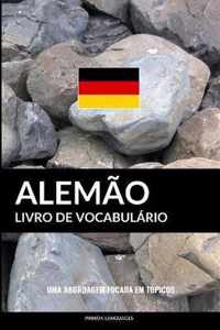 Livro de Vocabulario Alemao