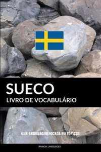 Livro de Vocabulario Sueco