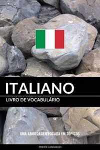 Livro de Vocabulario Italiano