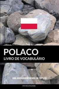 Livro de Vocabulario Polaco