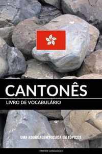 Livro de Vocabulario Cantones