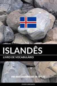 Livro de Vocabulario Islandes