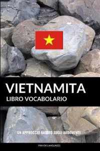 Libro Vocabolario Vietnamita