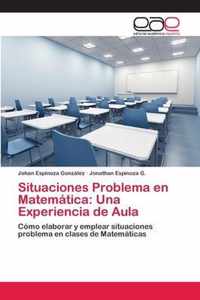 Situaciones Problema en Matematica