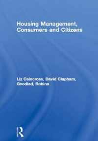 Housing Management, Consumers and Citizens