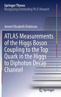 ATLAS Measurements of the Higgs Boson Coupling to the Top Quark in the Higgs to Diphoton Decay Channel