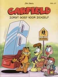 Garfield Album 127