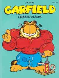 Garfield dubbel-album 25.