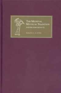 The Medieval Mystical Tradition in England