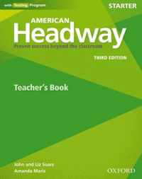 American Headway: Starter: Teacher's Resource Book with Testing Program