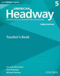 American Headway 5: Teacher's Book