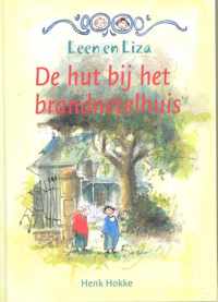 Leen en Liza  -   De hut bij het brandnetelhuis