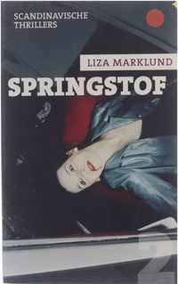 Springstof - Liza Marklund