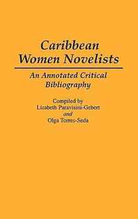 Caribbean Women Novelists