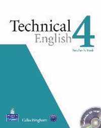 Technical English Level 4 Teachers Book