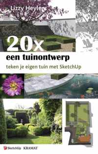 20 x een tuinontwerp