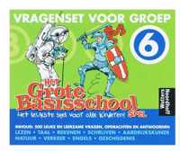 Het Nieuwe Grote Basisschoolspel - Vragenset 6e lj