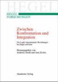 Zwischen Konfrontation und Integration