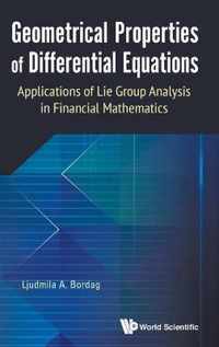 Geometrical Properties Of Differential Equations