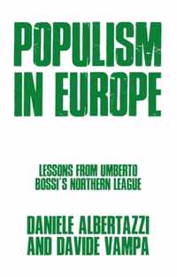 Populism in Europe