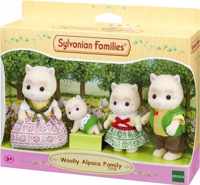 Sylvanian Families - Familie Alpaca (5358)