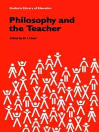 Philosophy and the Teacher