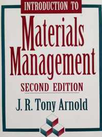 Introduction to Materials Management