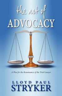 The Art of Advocacy