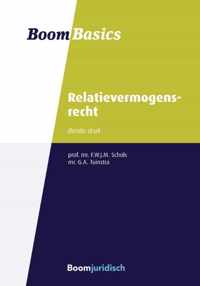 Boom Basics  -   Boom Basics Relatievermogensrecht